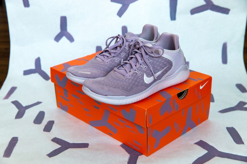 Stay Home, Keep Moving / for the love of nike / Jennifer Martinez Conway