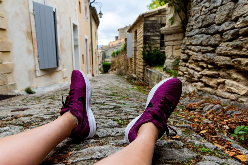 Gordes, Provence-Alpes-Côte d'Azur / for the love of nike / photo by Jennifer Martinez Conway