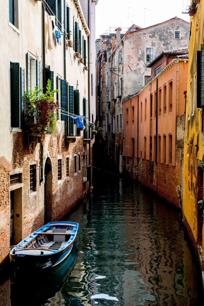 Exploring Venice, Italy / for the love of nike / Jennifer Martinez Conway