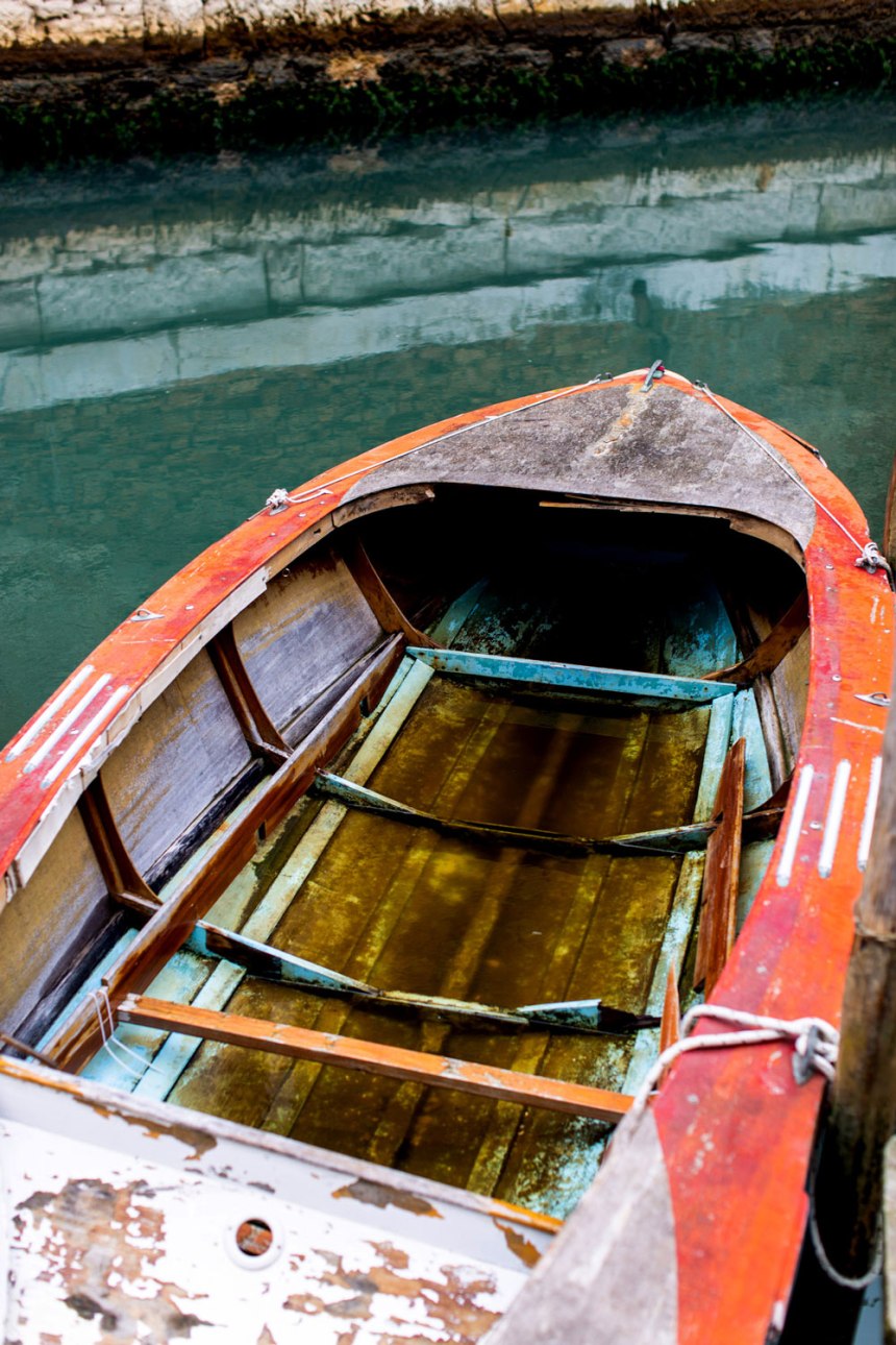 Exploring Venice, Italy / for the love of nike / Jennifer Martinez Conway