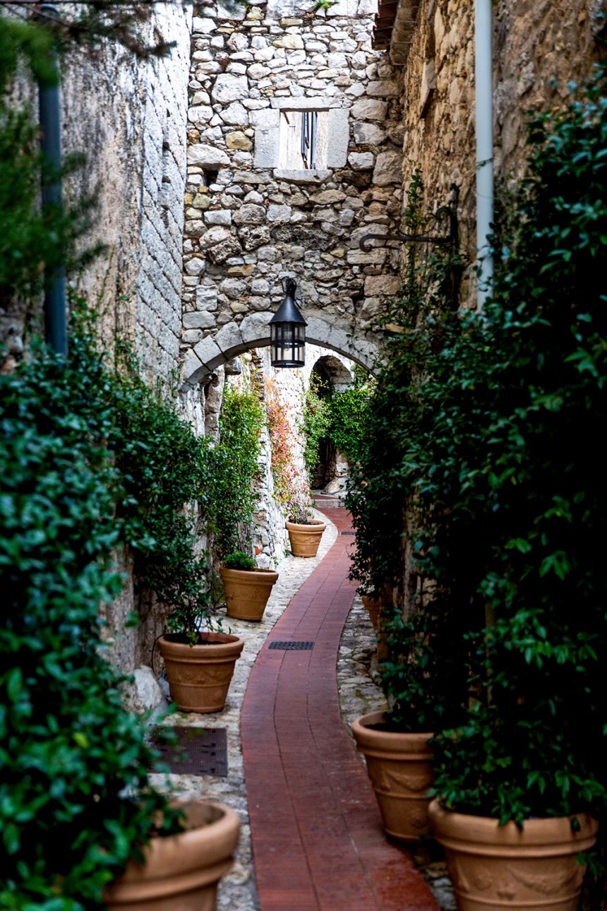 Exploring Èze, France / for the love of nike / Jennifer Martinez Conway