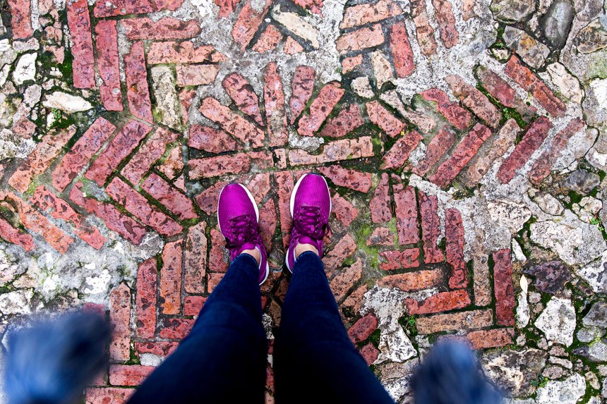 Exploring Èze, France / for the love of nike / Jennifer Martinez Conway