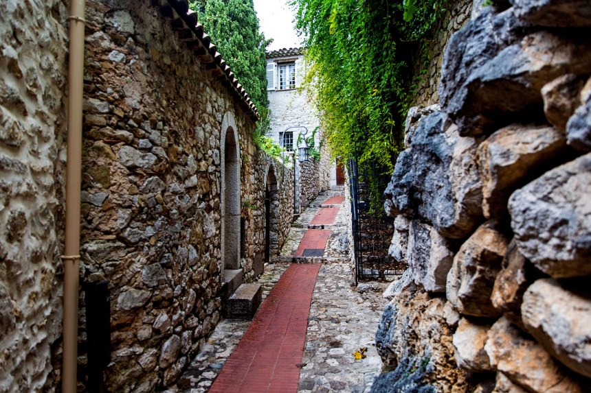 Exploring Èze, France / for the love of nike / Jennifer Martinez Conway