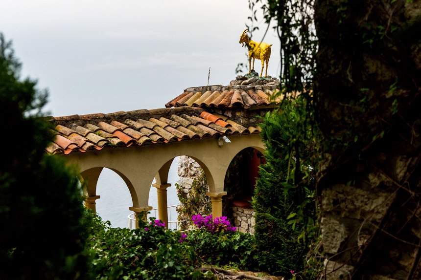 Exploring Èze, France / for the love of nike / Jennifer Martinez Conway