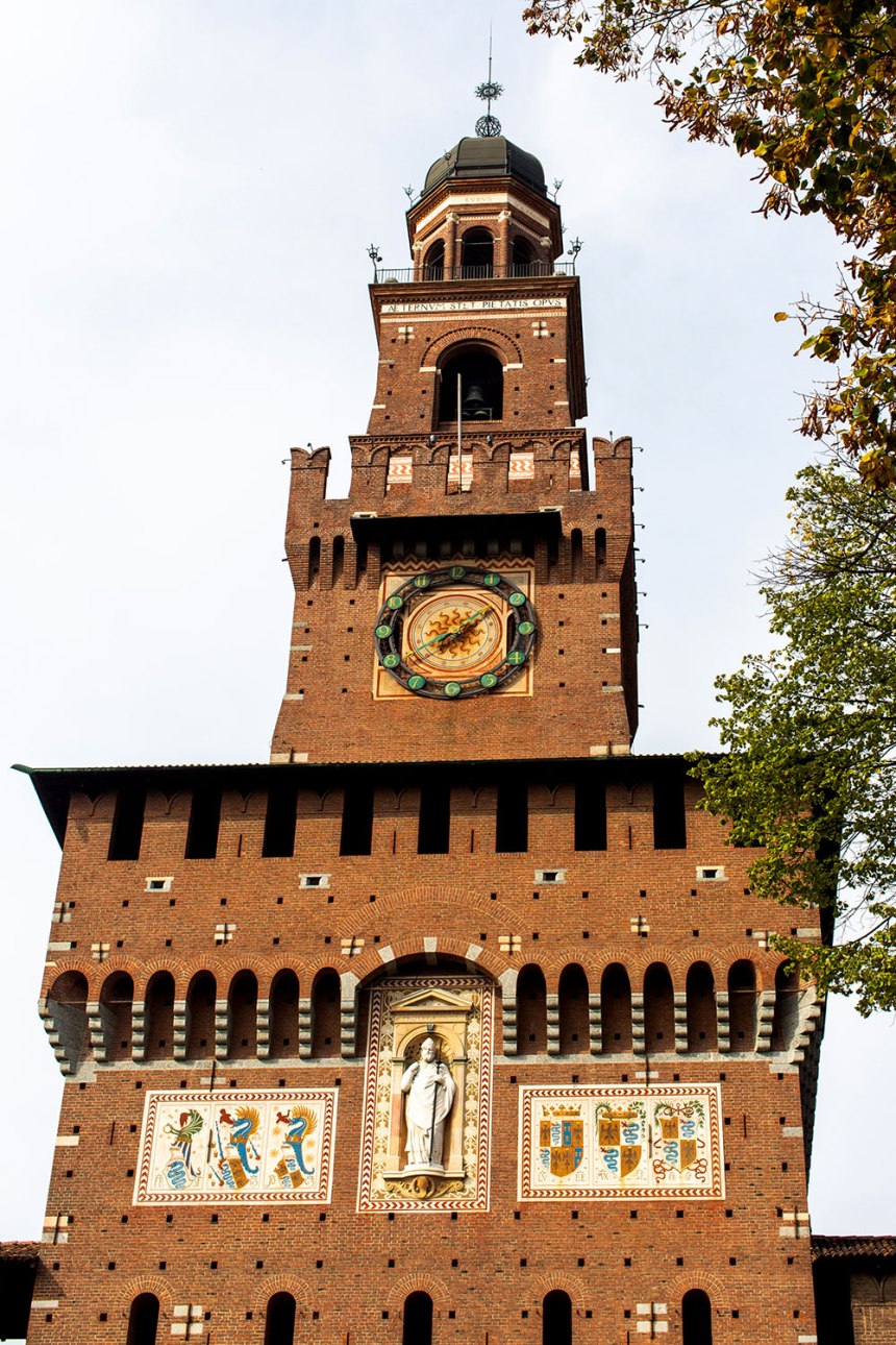 Exploring Milan, Italy / for the love of nike / Jennifer Martinez Conway