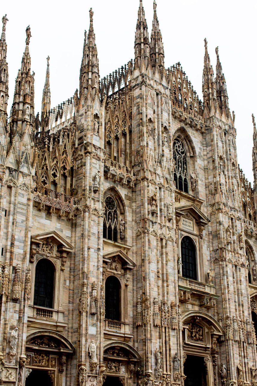 Exploring Milan, Italy / for the love of nike / Jennifer Martinez Conway