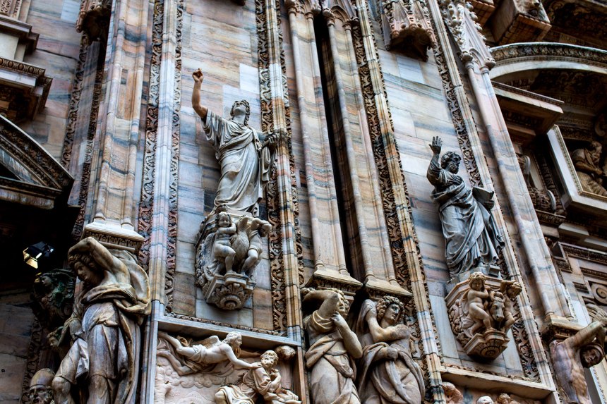 Exploring Milan, Italy / for the love of nike / Jennifer Martinez Conway