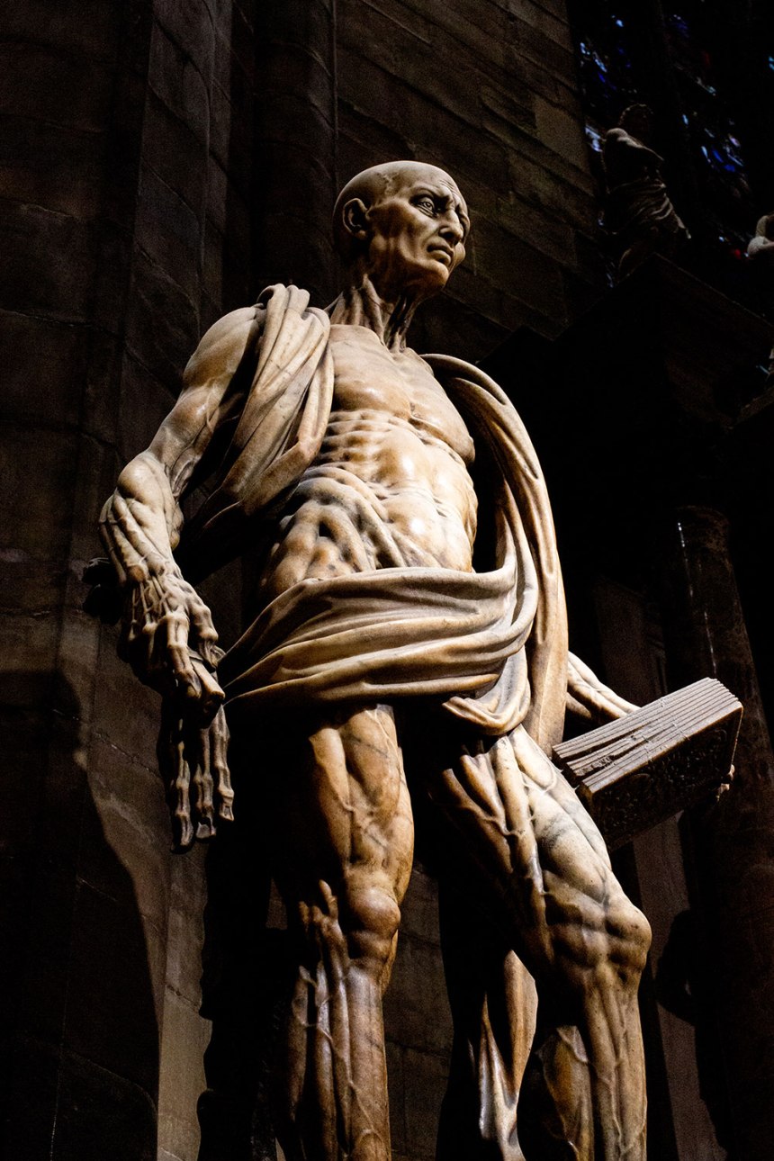 Exploring Milan, Italy / for the love of nike / Jennifer Martinez Conway