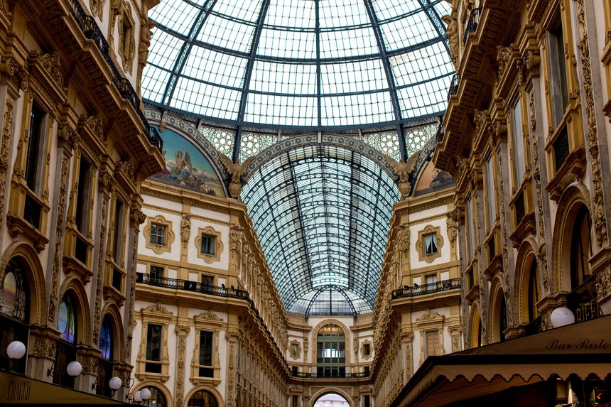 Exploring Milan, Italy / for the love of nike / Jennifer Martinez Conway