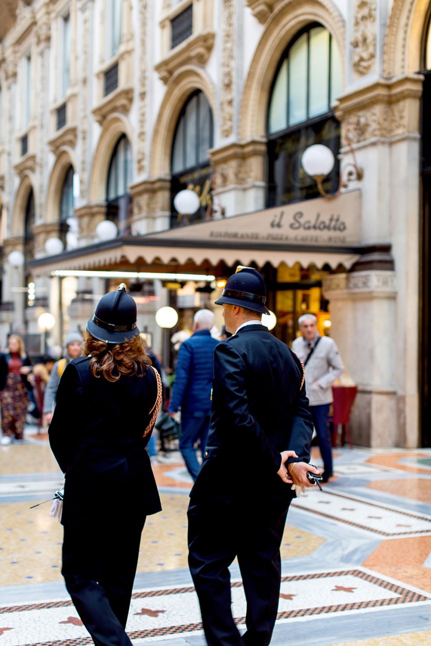 Exploring Milan, Italy / for the love of nike / Jennifer Martinez Conway