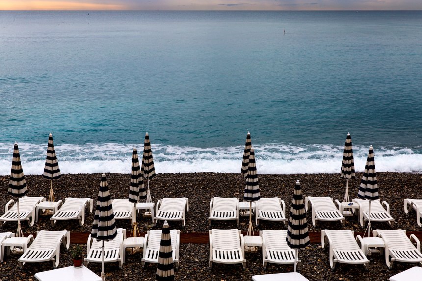 Exploring Nice, France / for the love of nike / Jennifer Martinez Conway