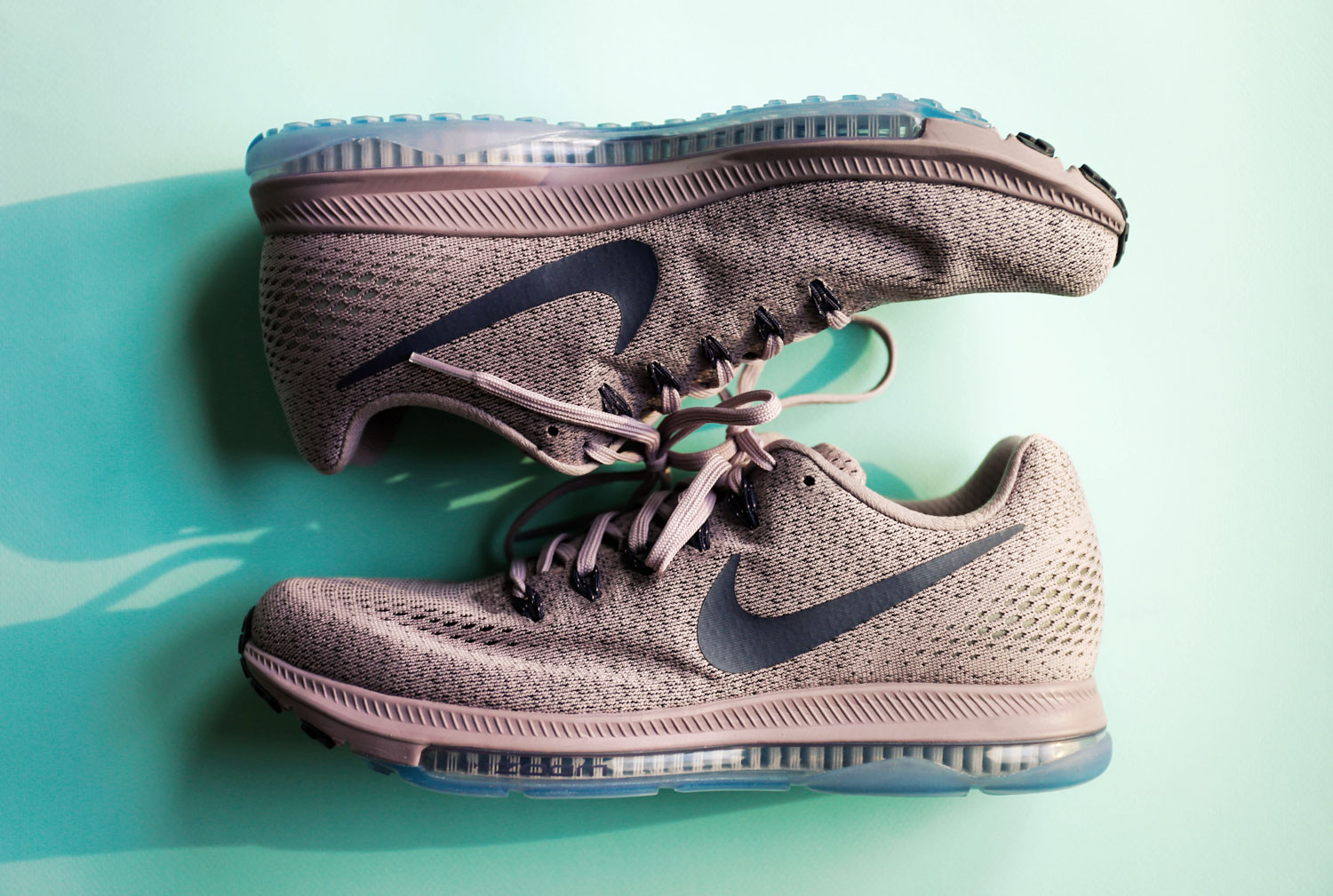 Retiring my Nike Zooms / for the love of nike