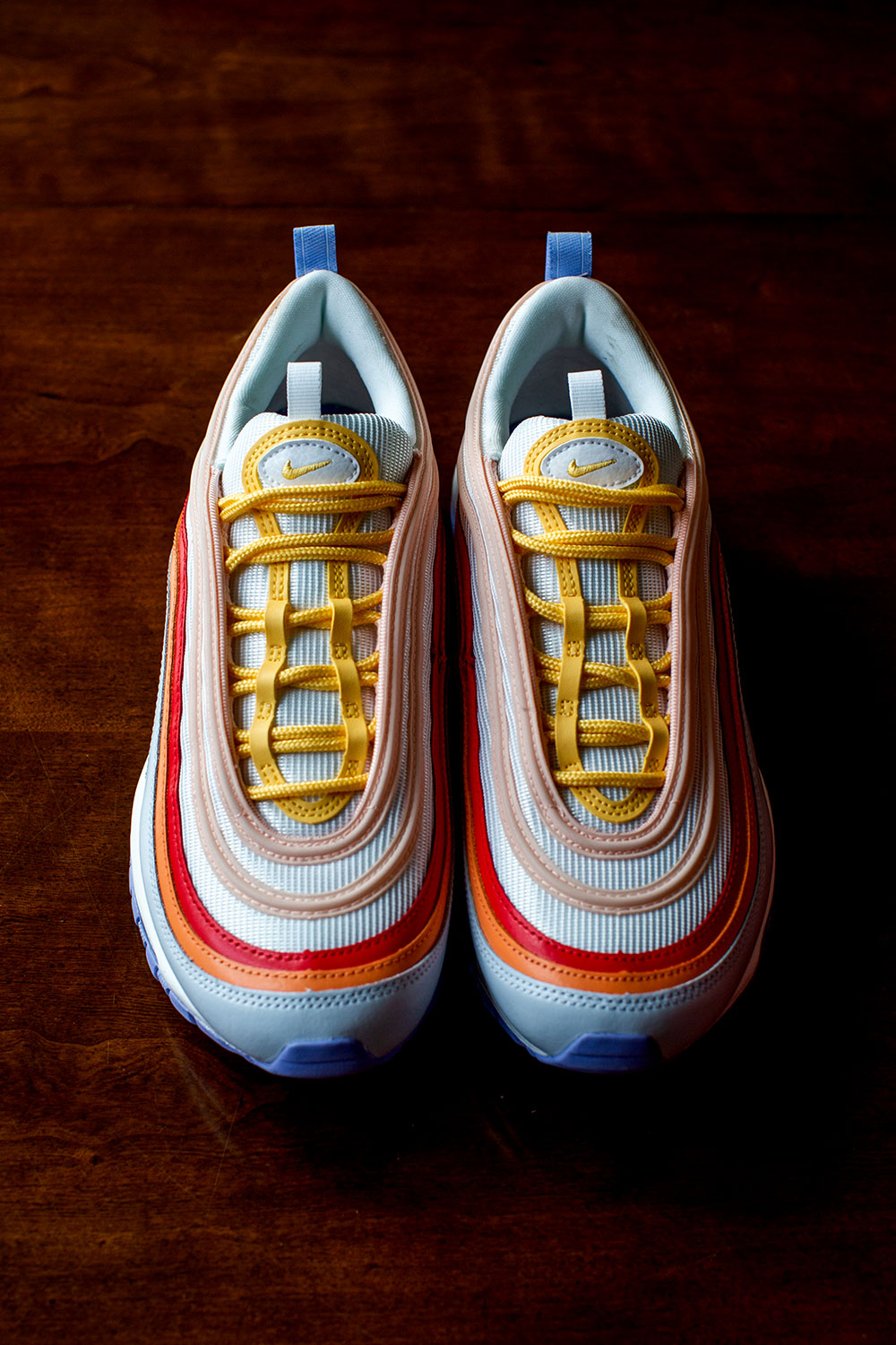 Nike Air Max 97 / Mile Tracker / for the love of nike