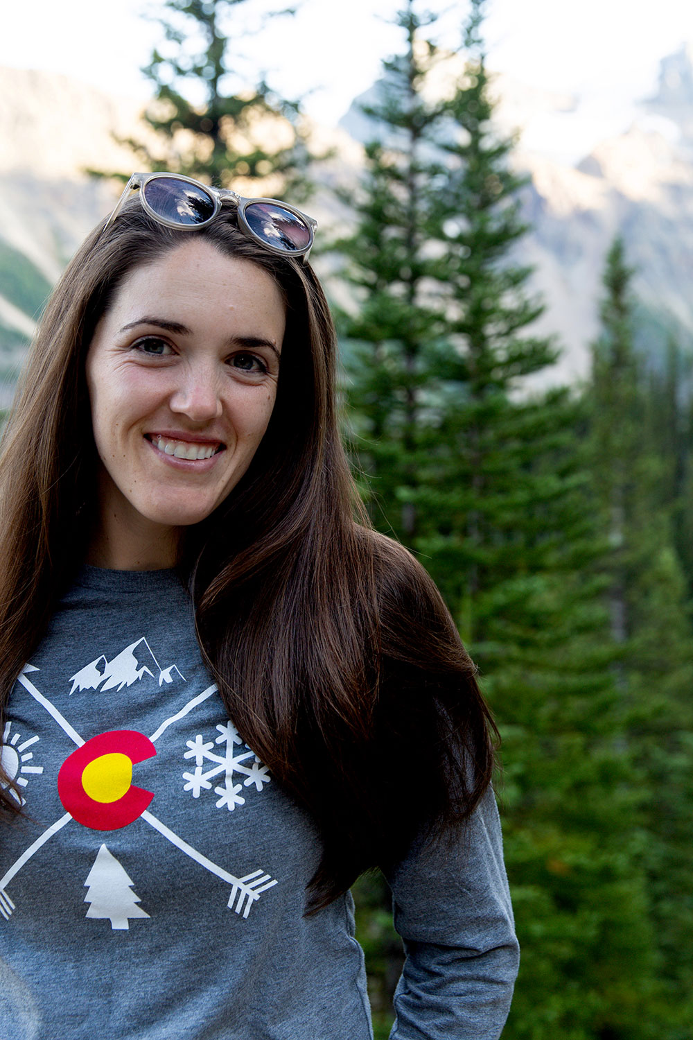 Exploring Banff National Park / for the love nike