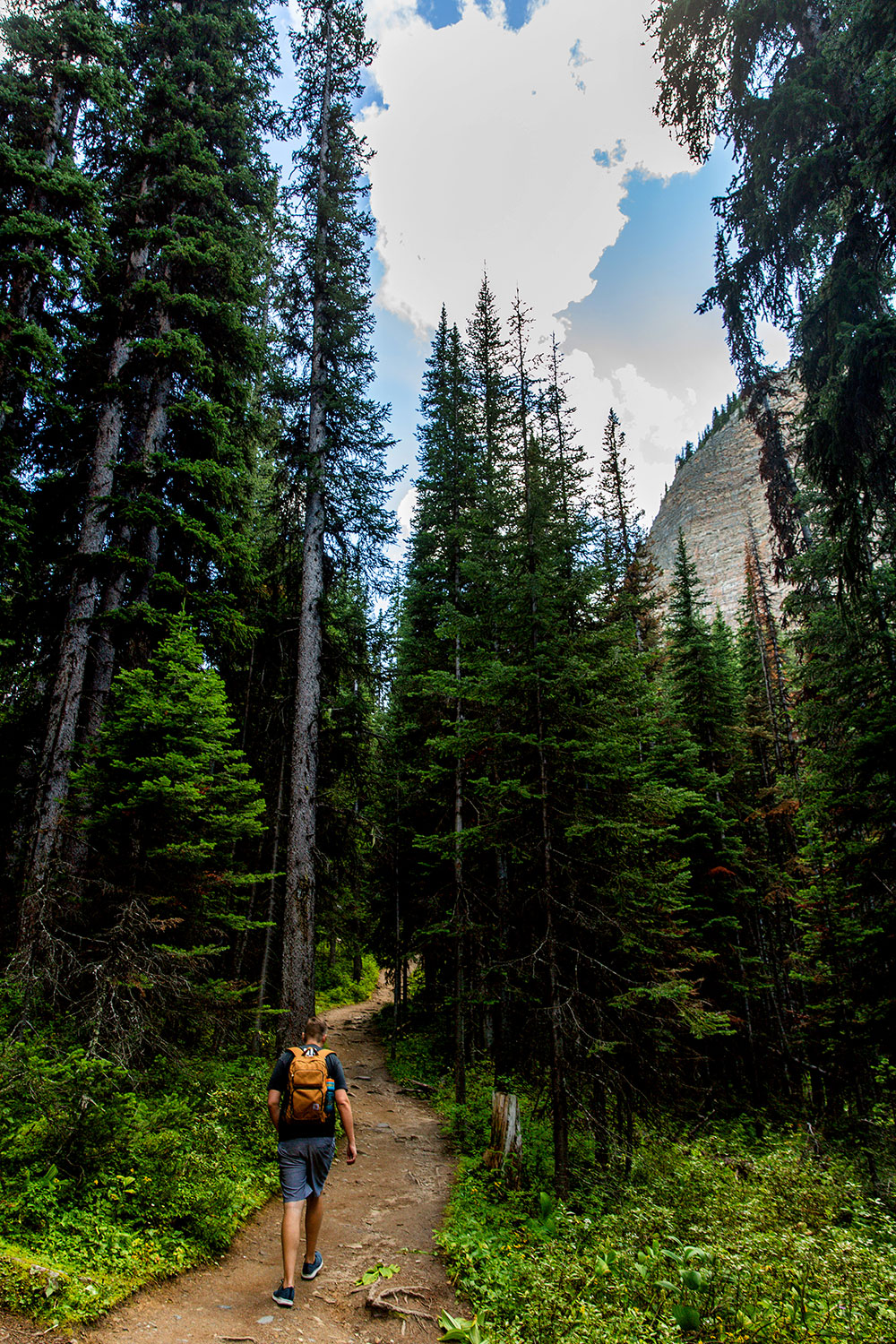 Exploring Banff National Park / for the love nike