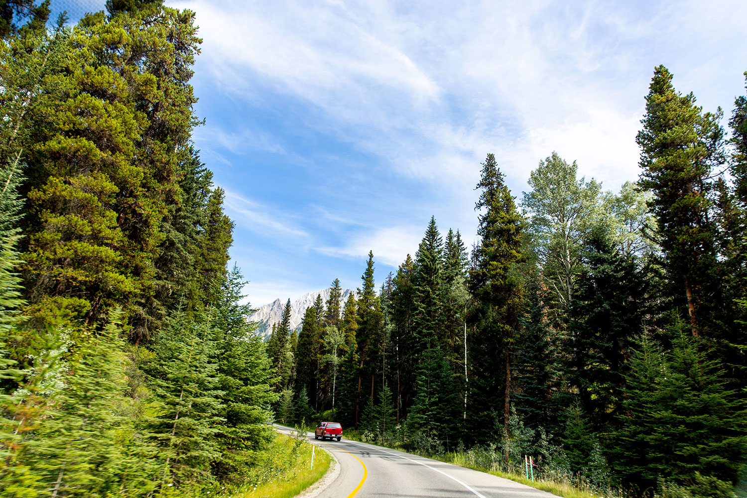Exploring the Ink Pots Trail in Banff / for the love of nike
