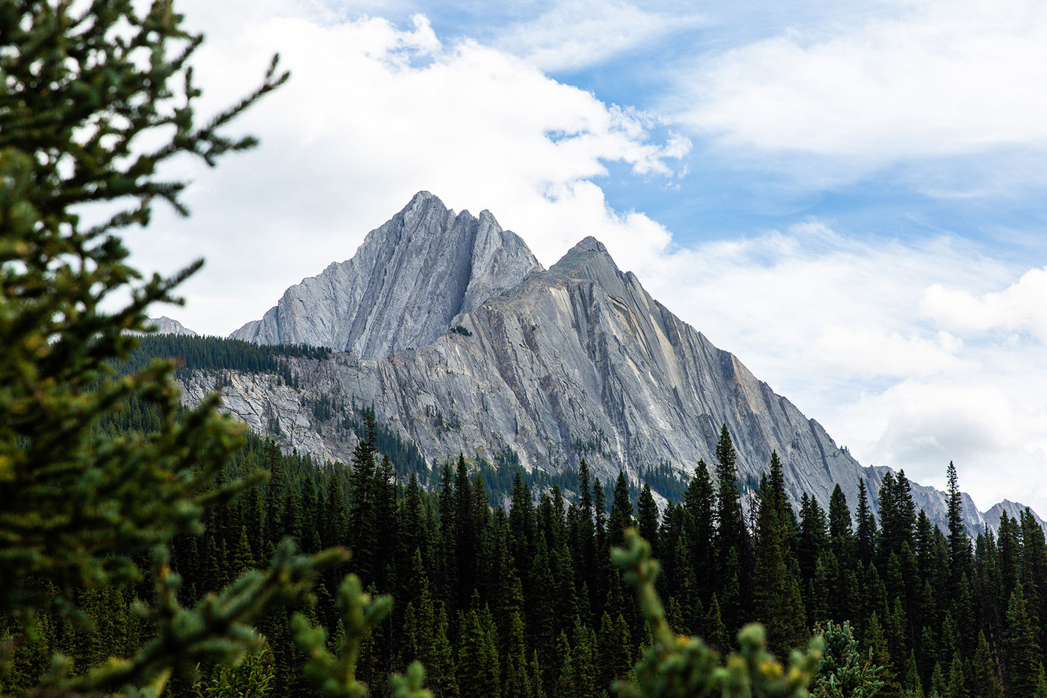 Exploring the Ink Pots Trail in Banff / for the love of nike