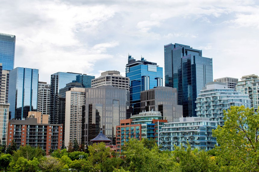 Exploring Calgary, Alberta Canada / for the love of nike