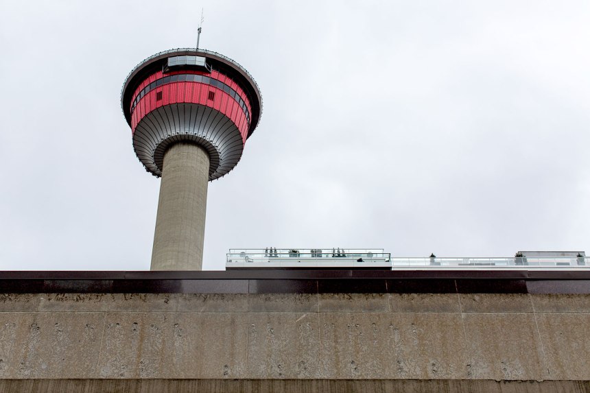 Exploring Calgary, Alberta Canada / for the love of nike