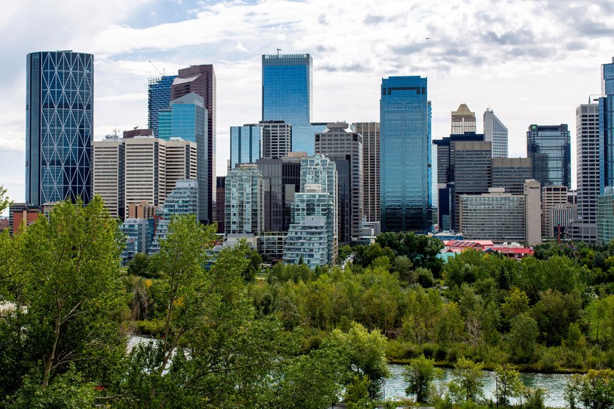 Exploring Calgary, Alberta Canada / for the love of nike