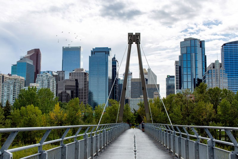 Exploring Calgary, Alberta Canada / for the love of nike