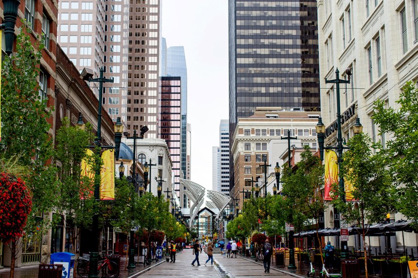 Exploring Calgary, Alberta Canada / for the love of nike