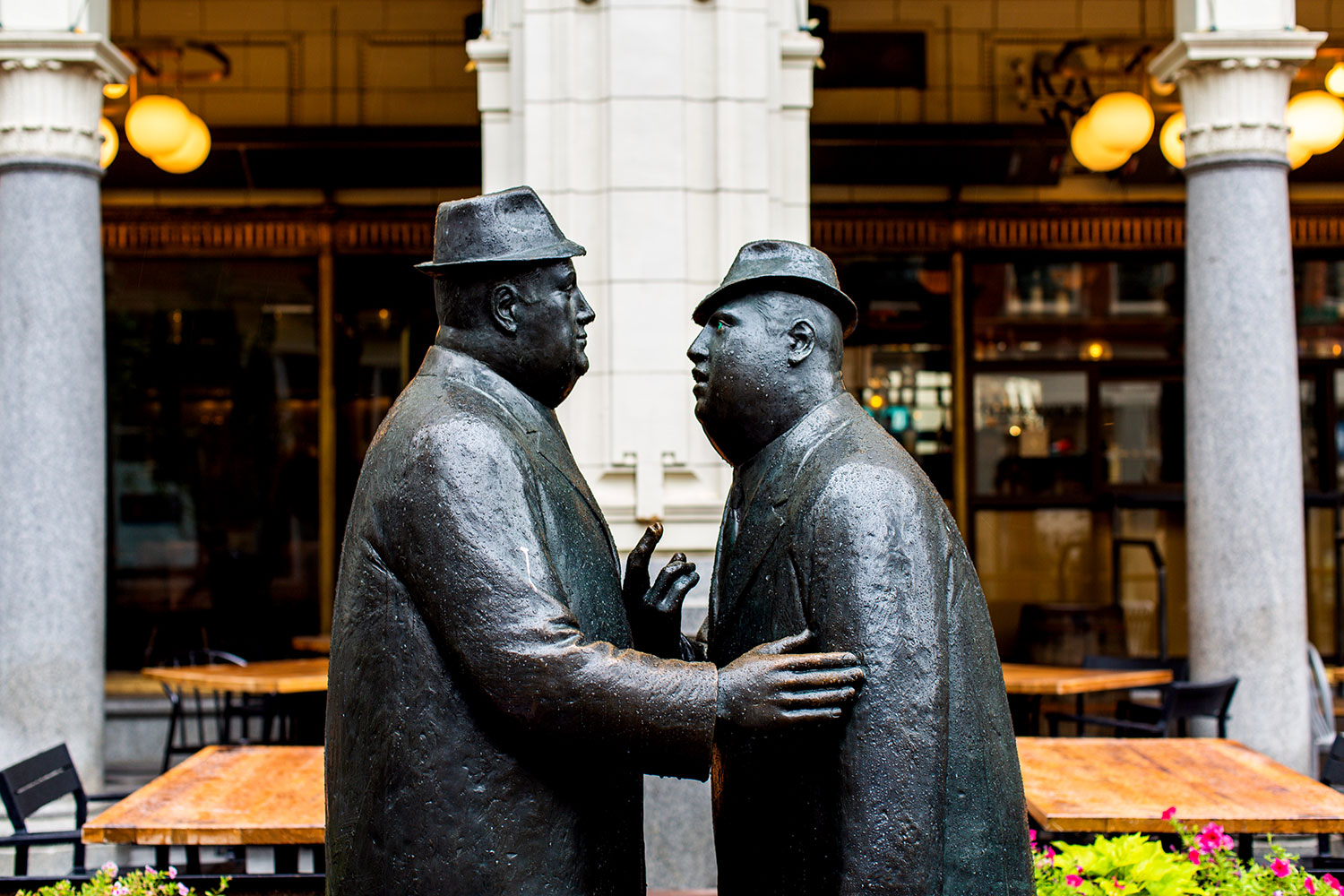 Exploring Calgary, Alberta Canada / for the love of nike