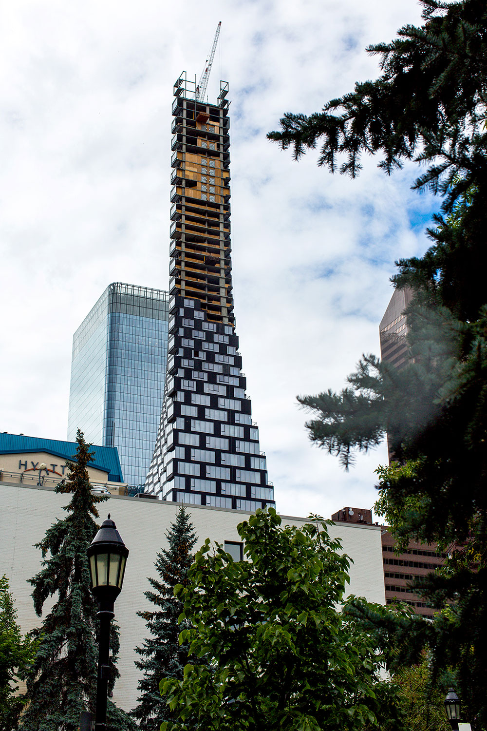 Exploring Calgary, Alberta Canada / for the love of nike