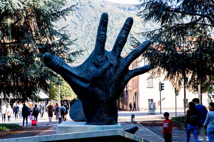 Exploring Lake Como / for the love of nike