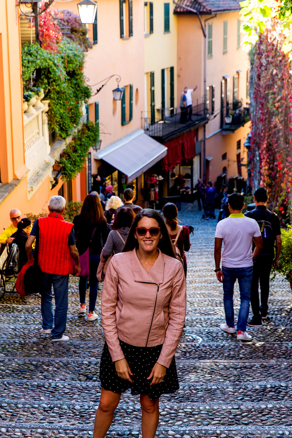 Exploring Lake Como / for the love of nike