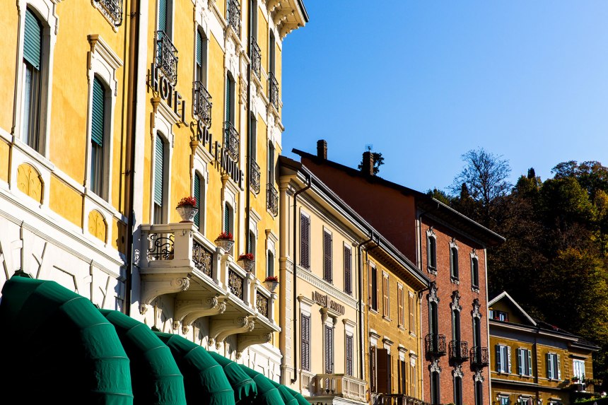 Exploring Lake Como / for the love of nike