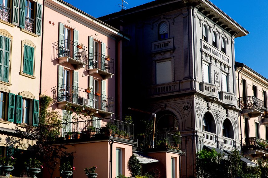 Exploring Lake Como / for the love of nike