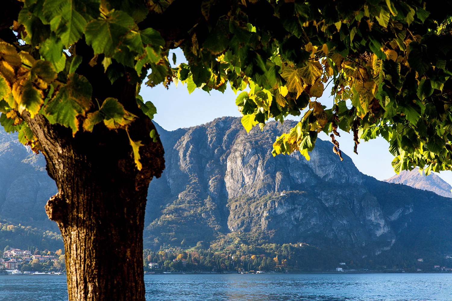 Exploring Lake Como / for the love of nike