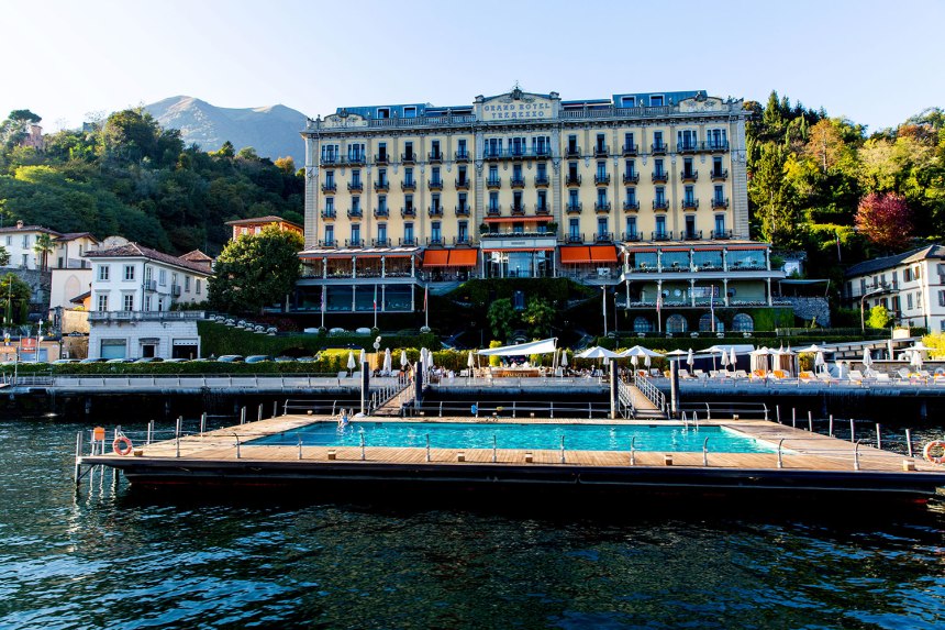 Exploring Lake Como / for the love of nike