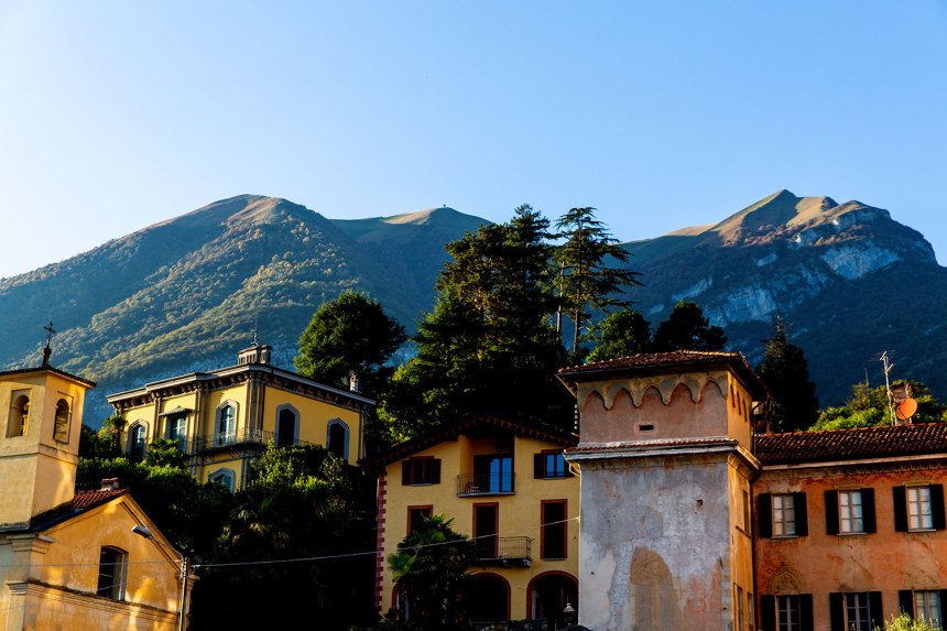 Exploring Lake Como / for the love of nike