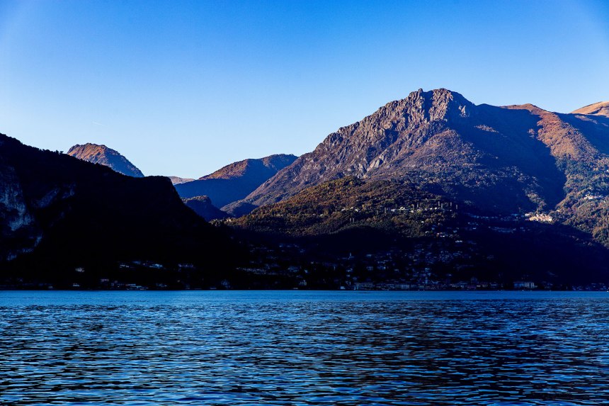 Exploring Lake Como / for the love of nike