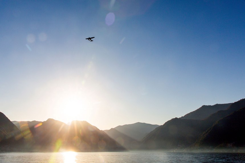 Exploring Lake Como / for the love of nike