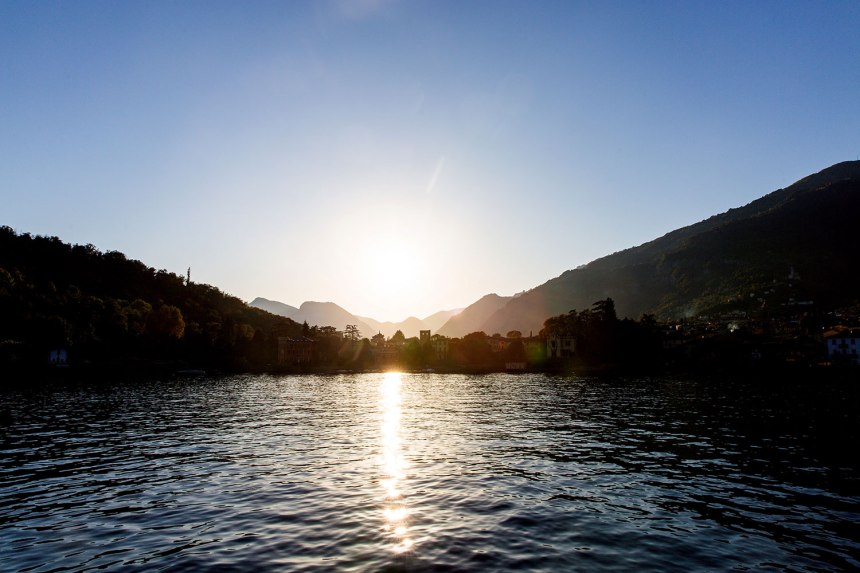 Exploring Lake Como / for the love of nike