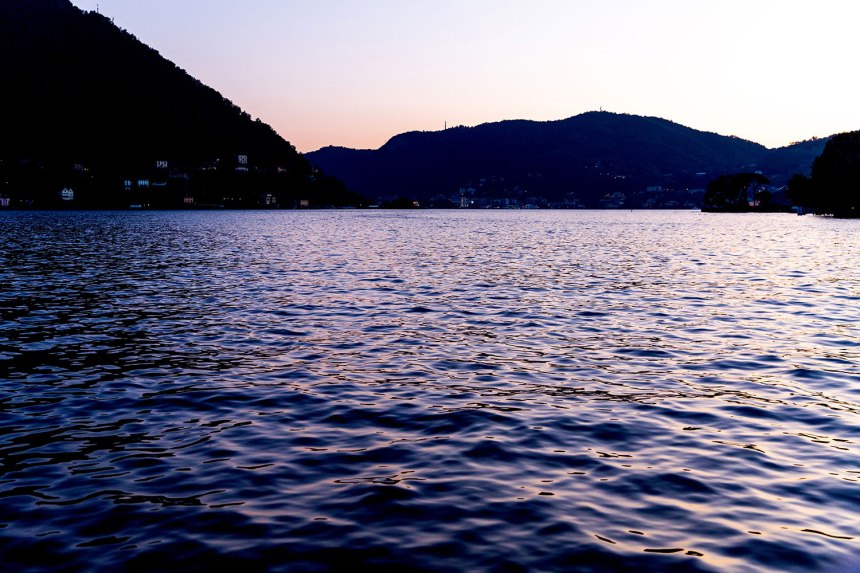 Exploring Lake Como / for the love of nike