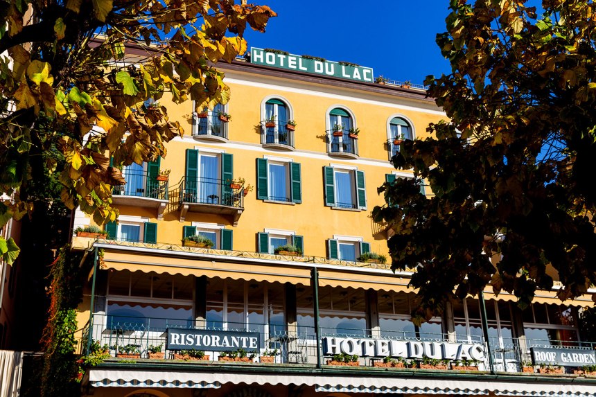 Exploring Lake Como / for the love of nike