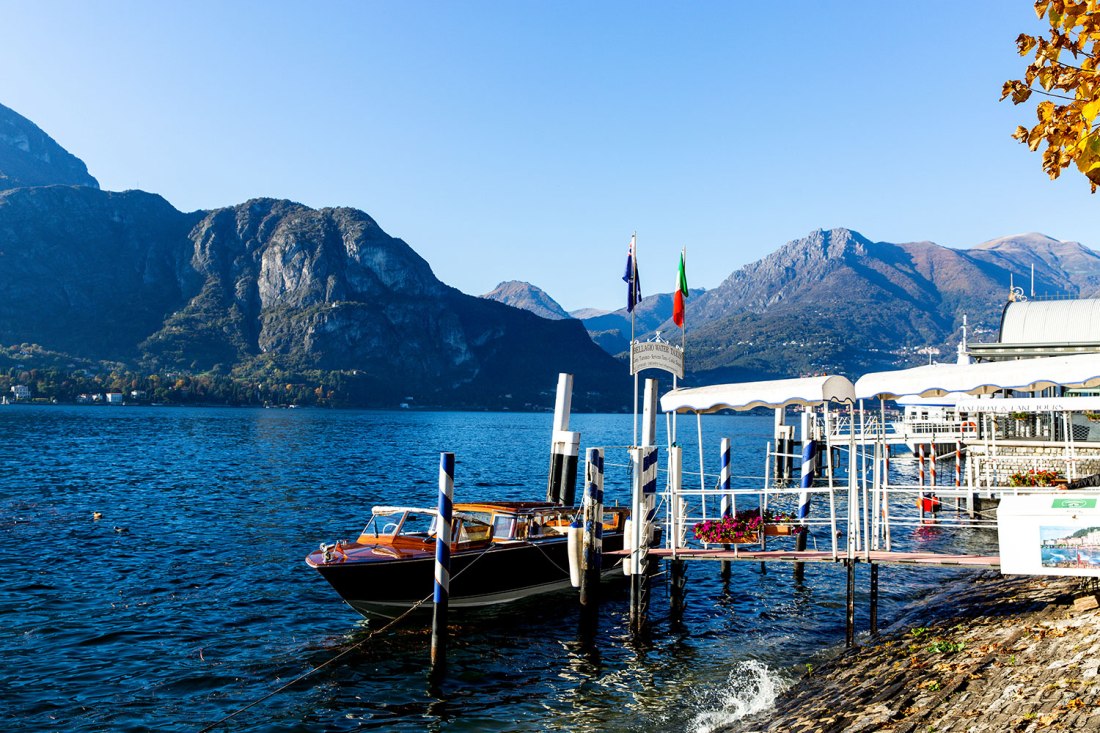 Exploring Lake Como / for the love of nike