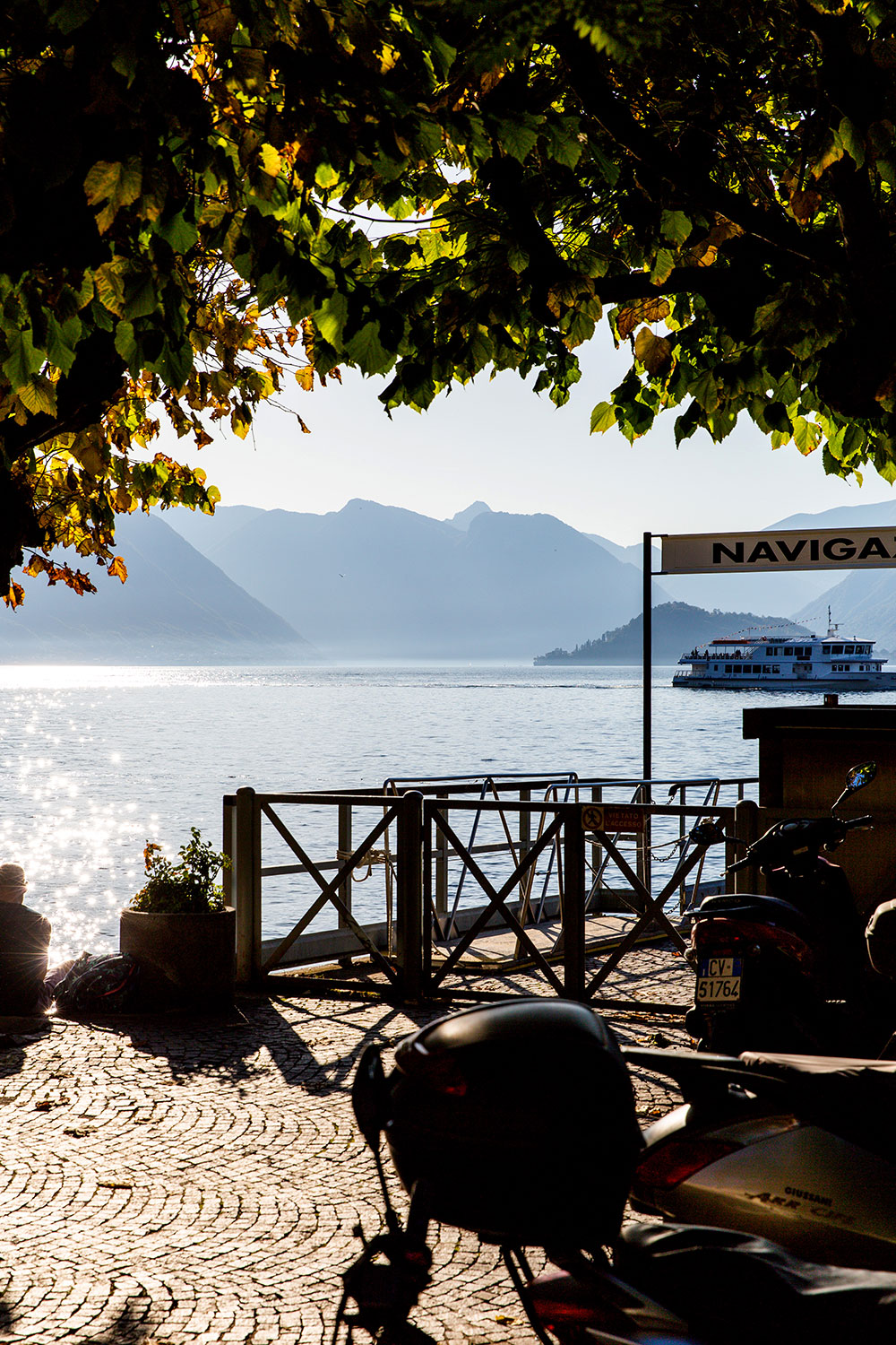 Exploring Lake Como / for the love of nike