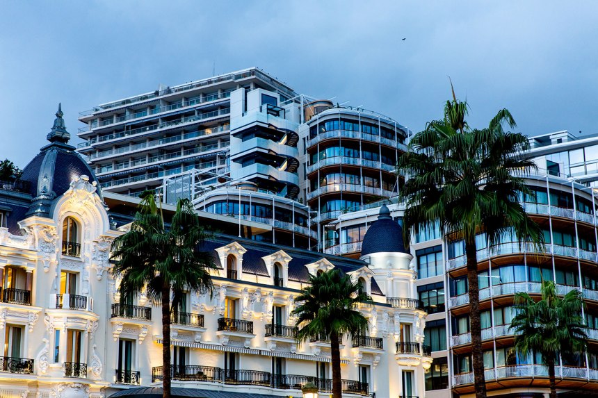 Exploring Monaco / for the love of nike