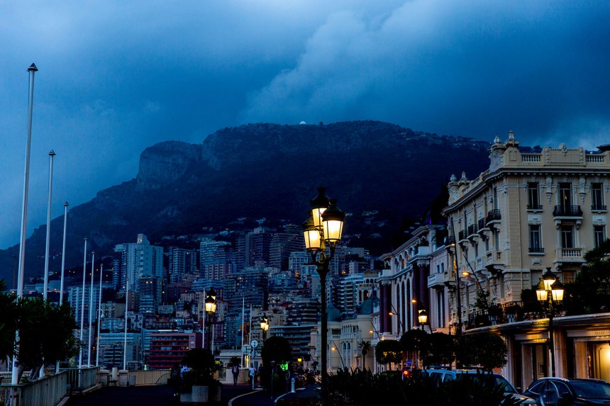 Exploring Monaco / for the love of nike