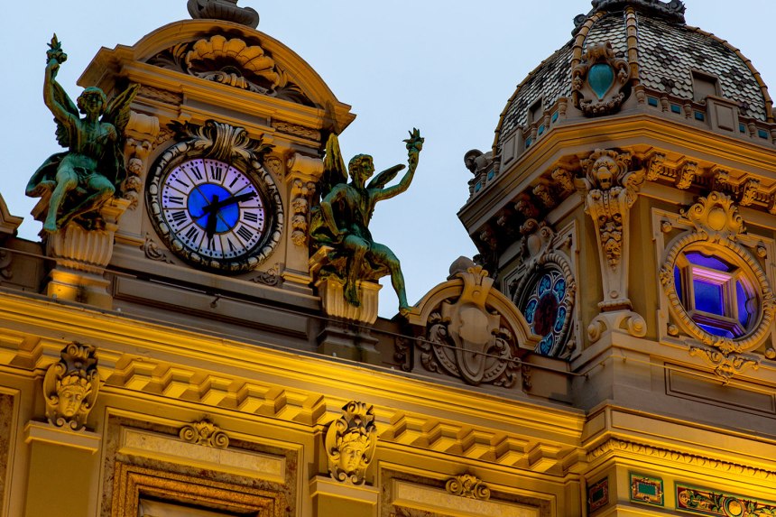 Exploring Monaco / for the love of nike