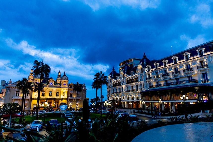 Exploring Monaco / for the love of nike