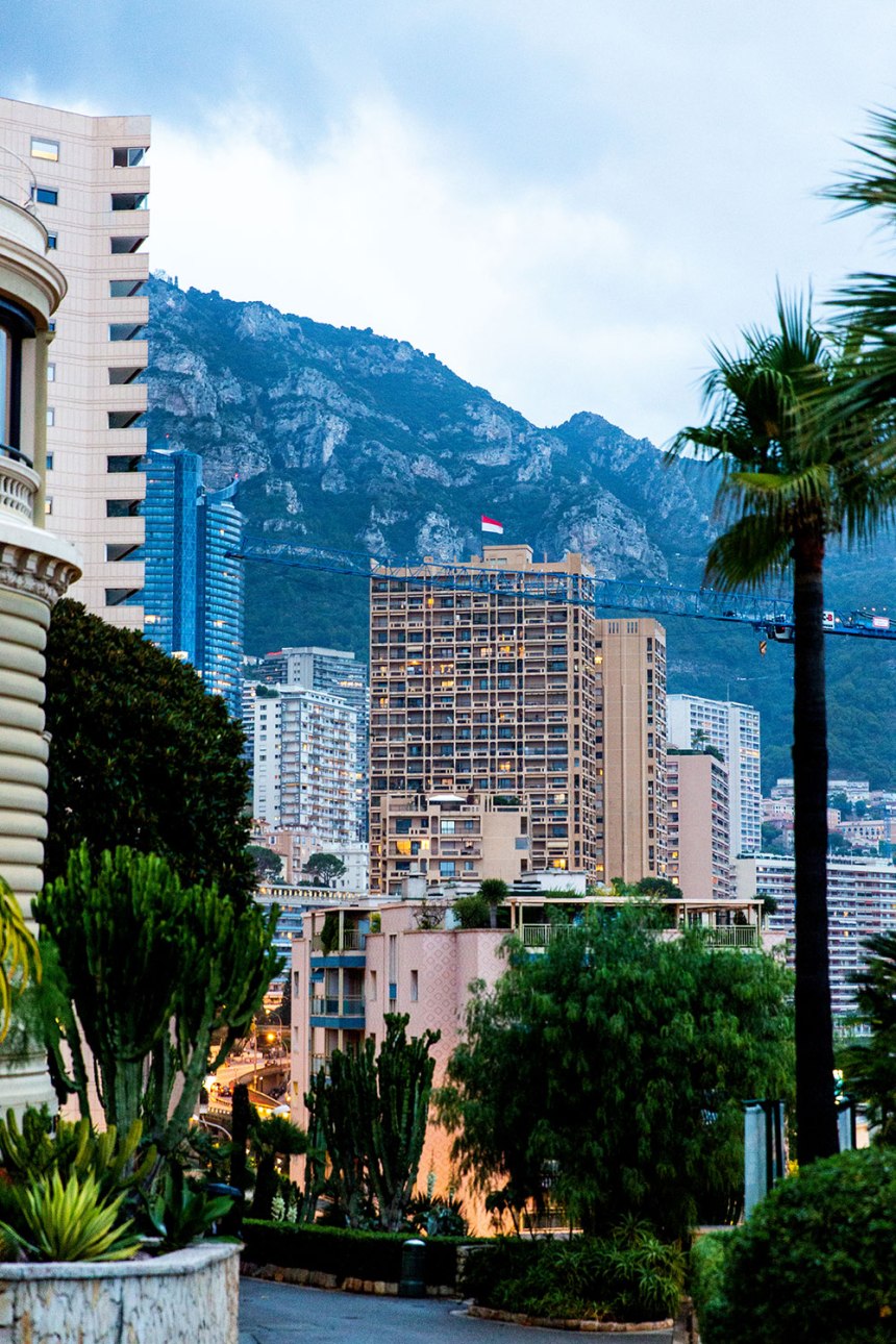 Exploring Monaco / for the love of nike
