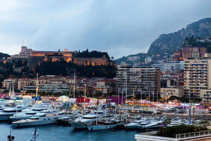 Exploring Monaco / for the love of nike