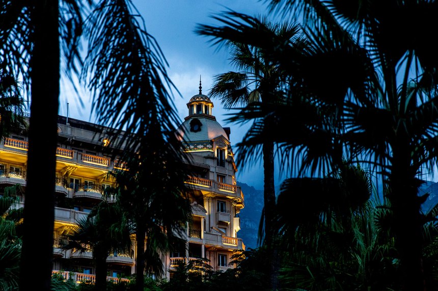 Exploring Monaco / for the love of nike