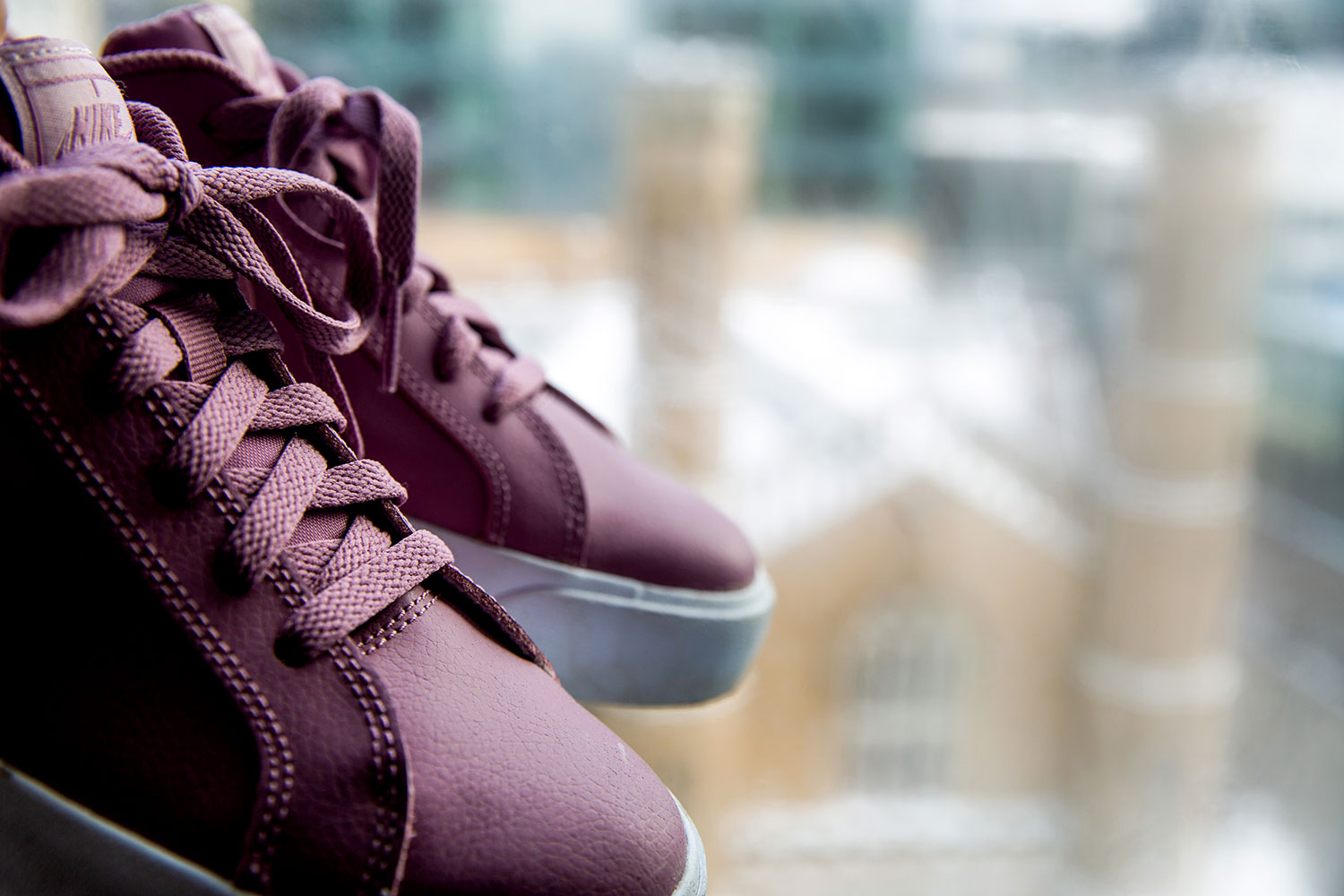 Exploring Toronto, Canada / for the love of nike